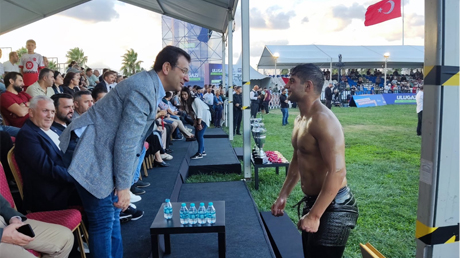 İş Çimen Hotel resim