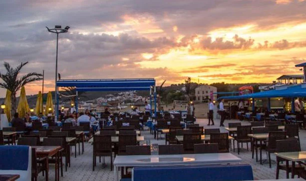 İş Çimen Hotel resim