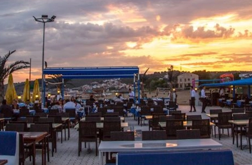 İş Çimen Hotel resim