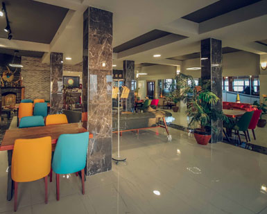 İş Çimen Hotel resim
