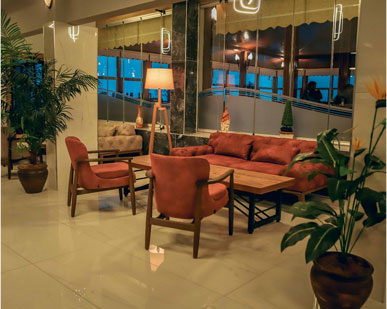 İş Çimen Hotel resim