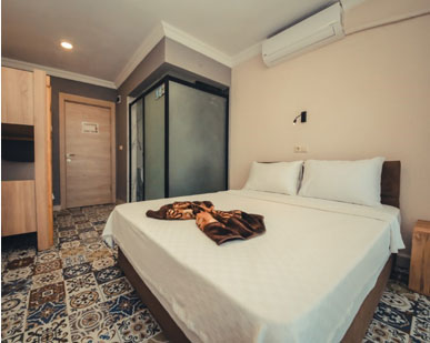 İş Çimen Hotel resim