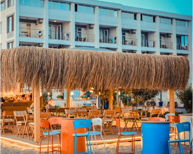 İş Çimen Hotel resim