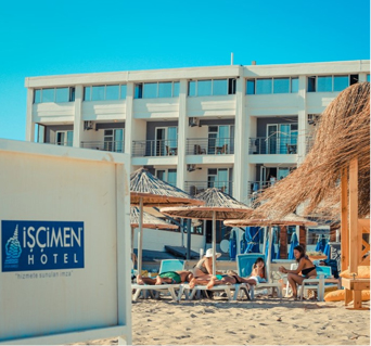 İş Çimen Hotel resim