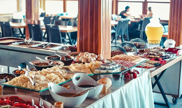 İş Çimen Hotel resim