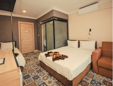 İş Çimen Hotel resim