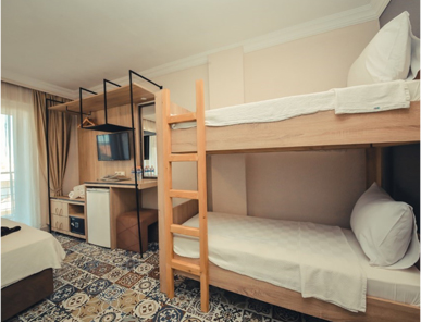 İş Çimen Hotel resim